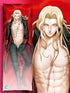 Adrian Farenheight Tepes / Alucard V2 Body pillow case CASTLEVANIA Mitgard-Knight